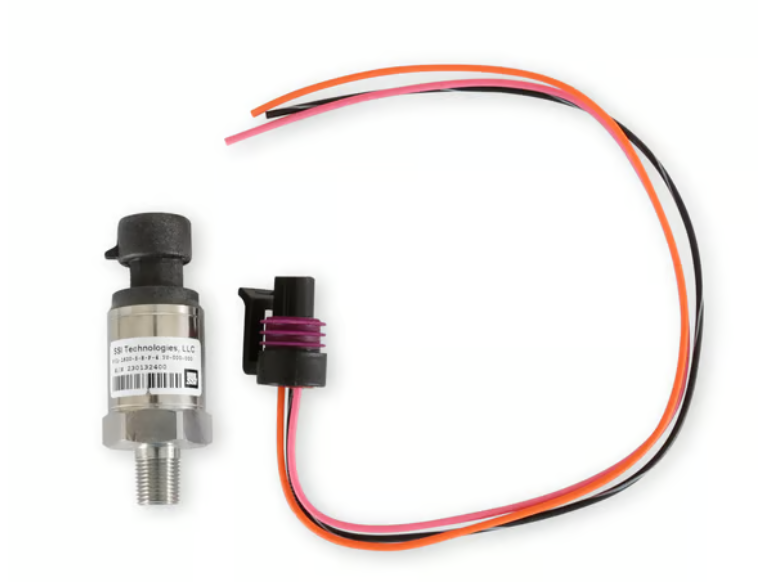 1600 PSI Stainless Pressure Sensor 554-104
