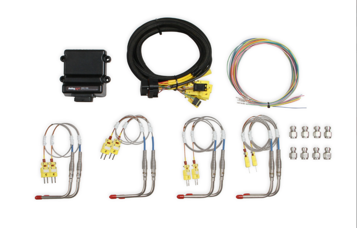 Holley EFI 8 Channel CAN EGT Kit 554-186