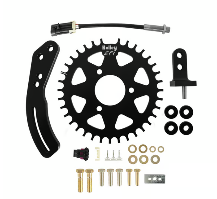 Holley EFI Crank Trigger System - BBC 556-113