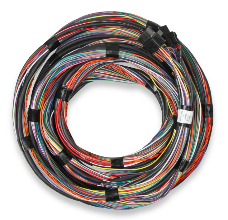 Unterminated 15' Flying Lead Main Harness 558-126