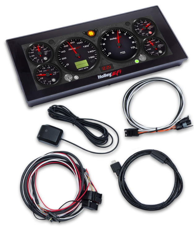 Holley EFI 12.3" Pro Dash 553-111