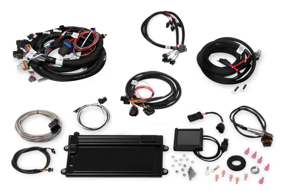 Terminator LS MPFI Kit 550-615