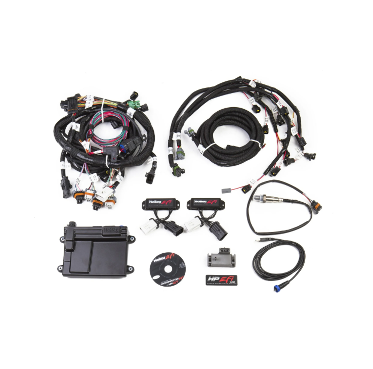 HP EFI ECU & Harness Kits 550-616