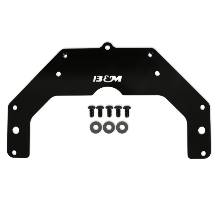 B&M Transmission Case Adapter Chev - Bop - 30497