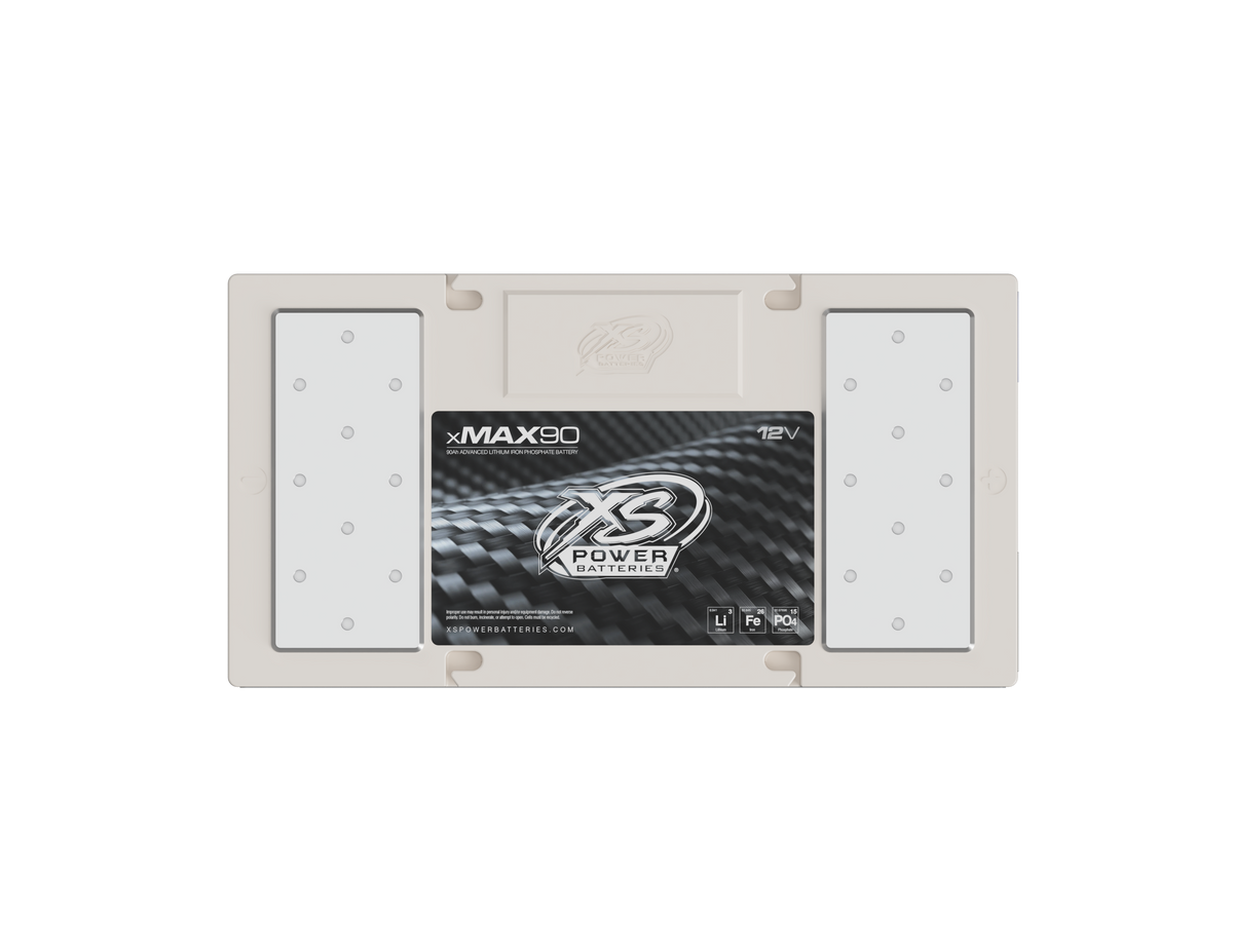 XS Power Lithium 12V Battery - XMAX-90