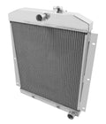 Frostbite Aluminum Radiator- 3 Row - FB101