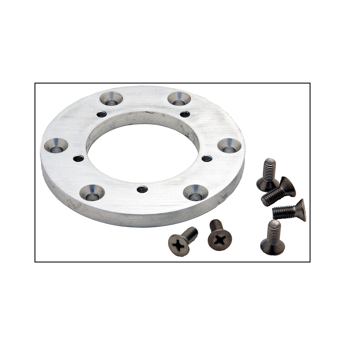 Classic Instruments Tank Adapter Plate - SN41