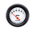Classic Instruments Velocity White 2-1/8" Gear Selector without Overdrive Gauge - VS07WBPF