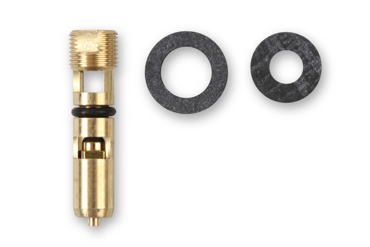 Holley Inlet Needle - Viton - 6-506
