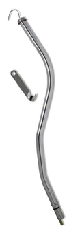 Mr. Gasket Transmission Dipstick & Tube - Chrome - 9765-A