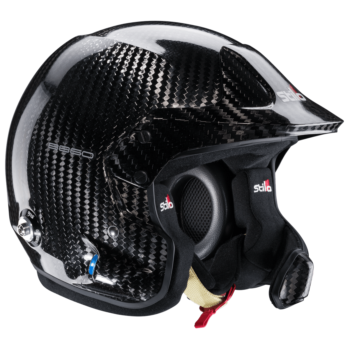 Stilo Venti WRC Carbon 8860 W/ PA - AA0220BG1R57
