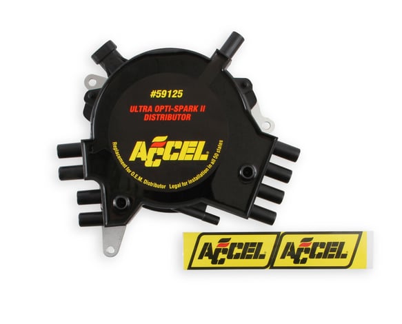 ACCEL Distributor - Performance Replacement GM Opti-Spark II - GM V8 5.7L LT1/LT4 59125