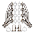 Flowtech Shorty Headers - Natural Finish - 11575FLT