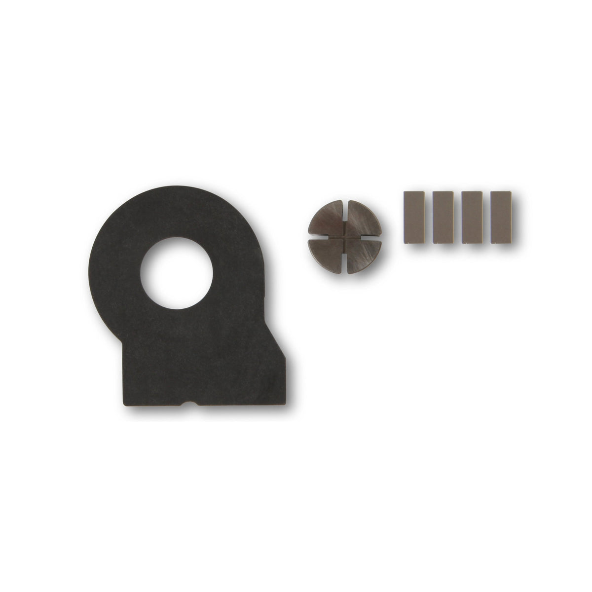 Holley Fuel Pump Rotor And Vane Kit - 12-811