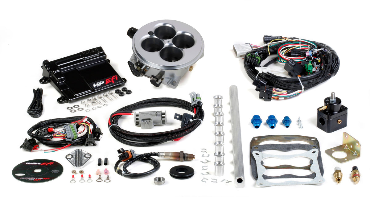 Holley EFI HP EFI Universal MPI Retrofit Kits - 550-501