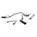 Flowmaster Outlaw Cat-back Exhaust System - 817690