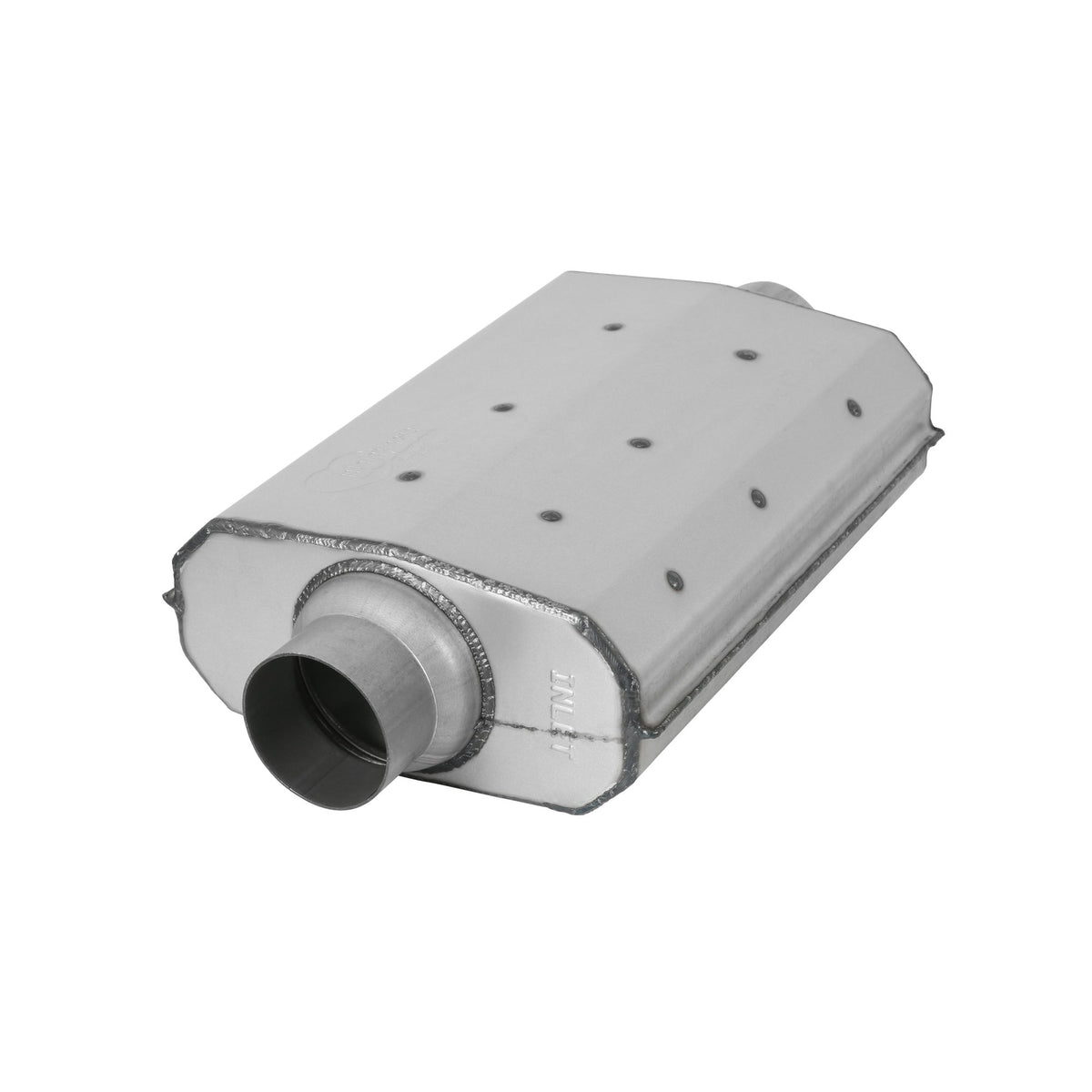 Hooker Aero Chamber Muffler - 21506HKR
