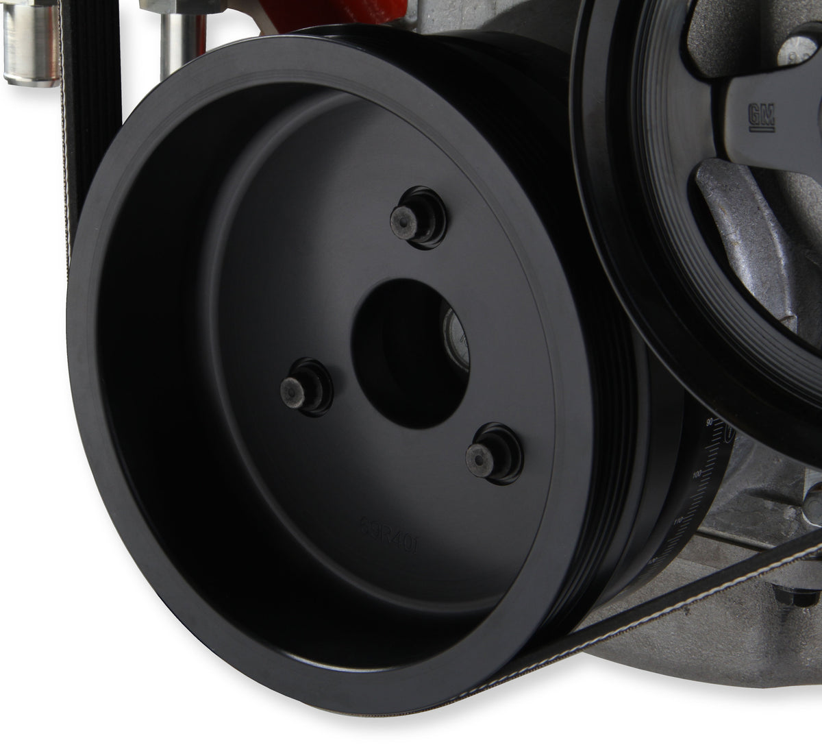 Holley Replacement Crankshaft Pulley - 97-161