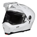 Simpson Journey Bandit Helmet - White - Large - JB1LG