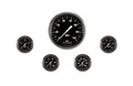 Classic Instruments Hot Rod Five Gauge Set - HR154SLF