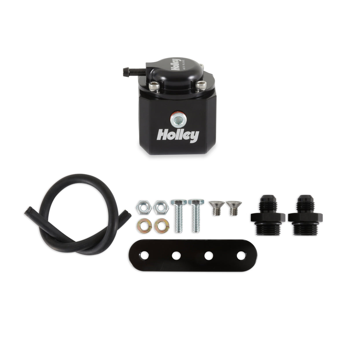 Holley IN-LINE FUEL PULSE DAMPER - 12-1006