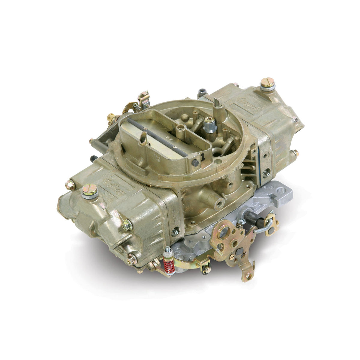 Holley Double Pumper Carburetor - 0-4781C