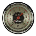 Classic Instruments All American Nickel 2-1/8" Fuel Pressure Gauge (15 PSI) - AN145SHC