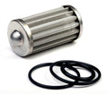 Holley Fuel Filter Element and O-ring Kit - 162-559