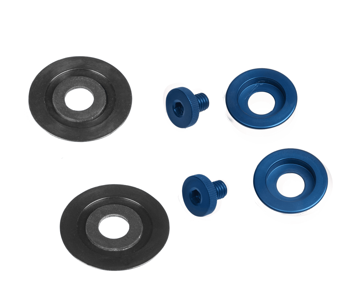 Stilo BLUE SCREW KIT FOR ST6 VISORS OR SUN SCR - YA0926B