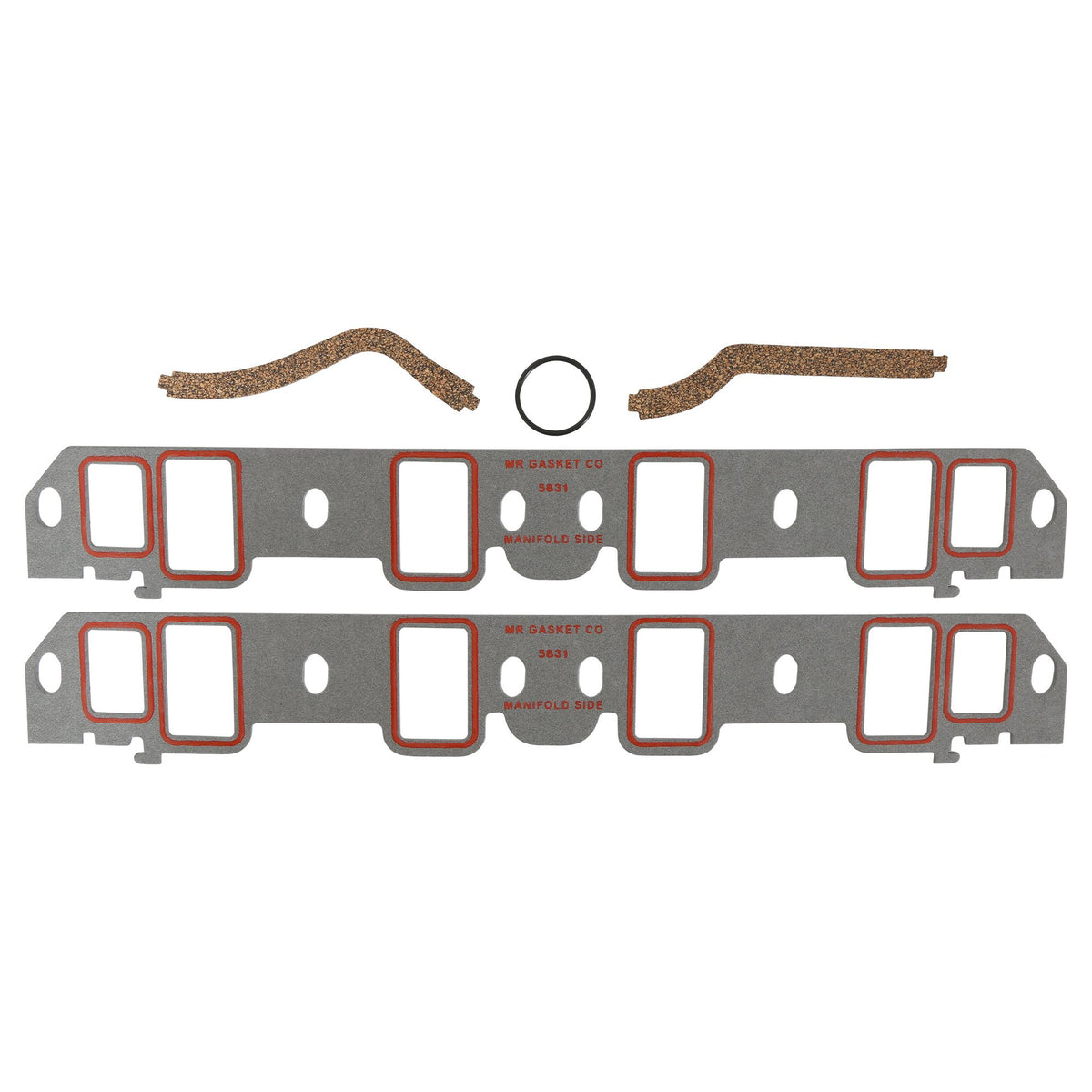 Mr. Gasket Ultra-Seal Intake Manifold Gaskets - 5831