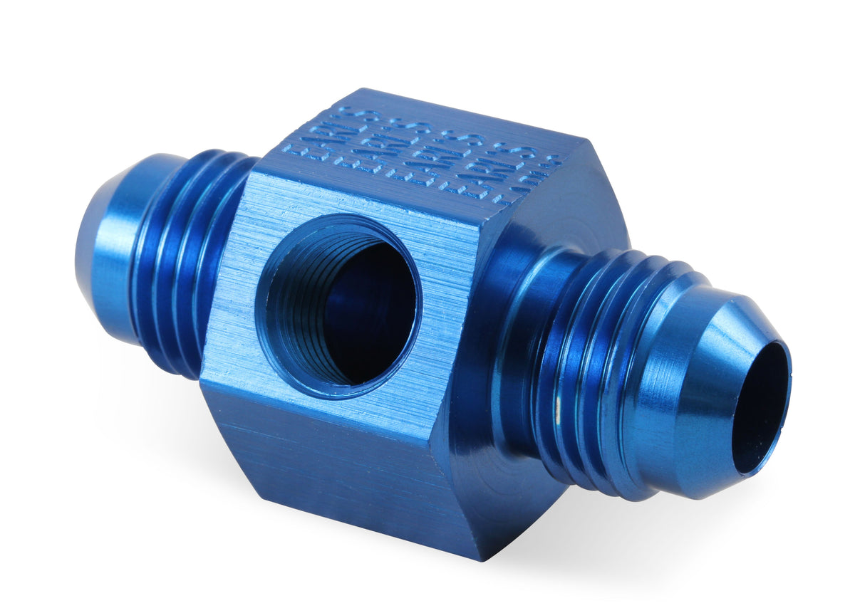 Earl’s Fuel Pressure Gauge Adapter - 100192ERL