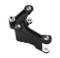 Holley Mid LSA Accessory Drive Bracket Kit - Alternator - Black - 20-166BK