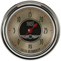 Classic Instruments All American Nickel 2-5/8" Boost Gauge (30 PSI) - AN342SLC