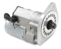 Mr. Gasket Mini Starter - Ford - Zinc/Natural - 51322ZG