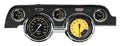 Classic Instruments AutoCross Yellow 1967-68 Mustang - MU67DAXY