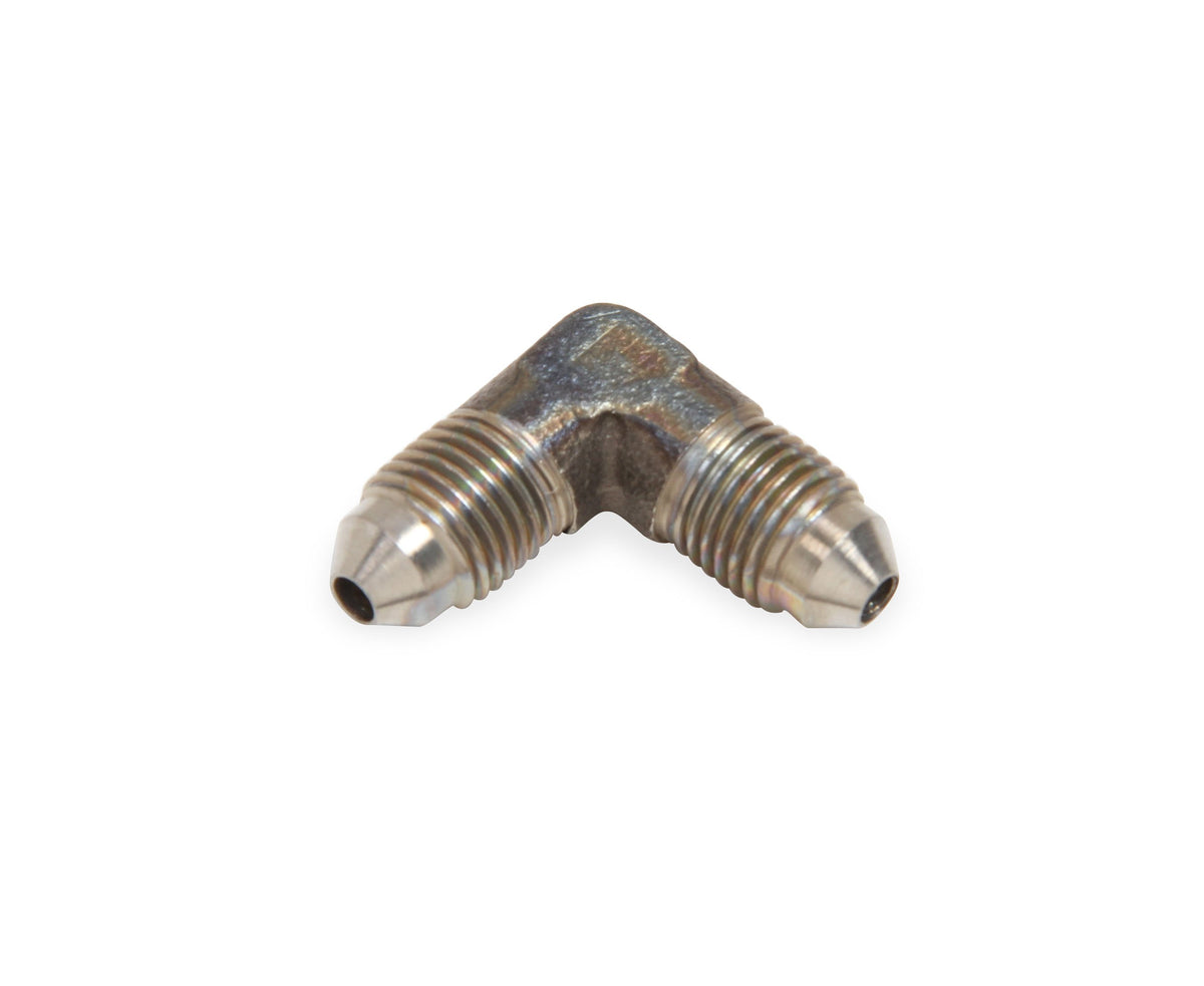 Earl’s 90 Degree -3 Male Elbow Stainless Steel - SS982103ERL