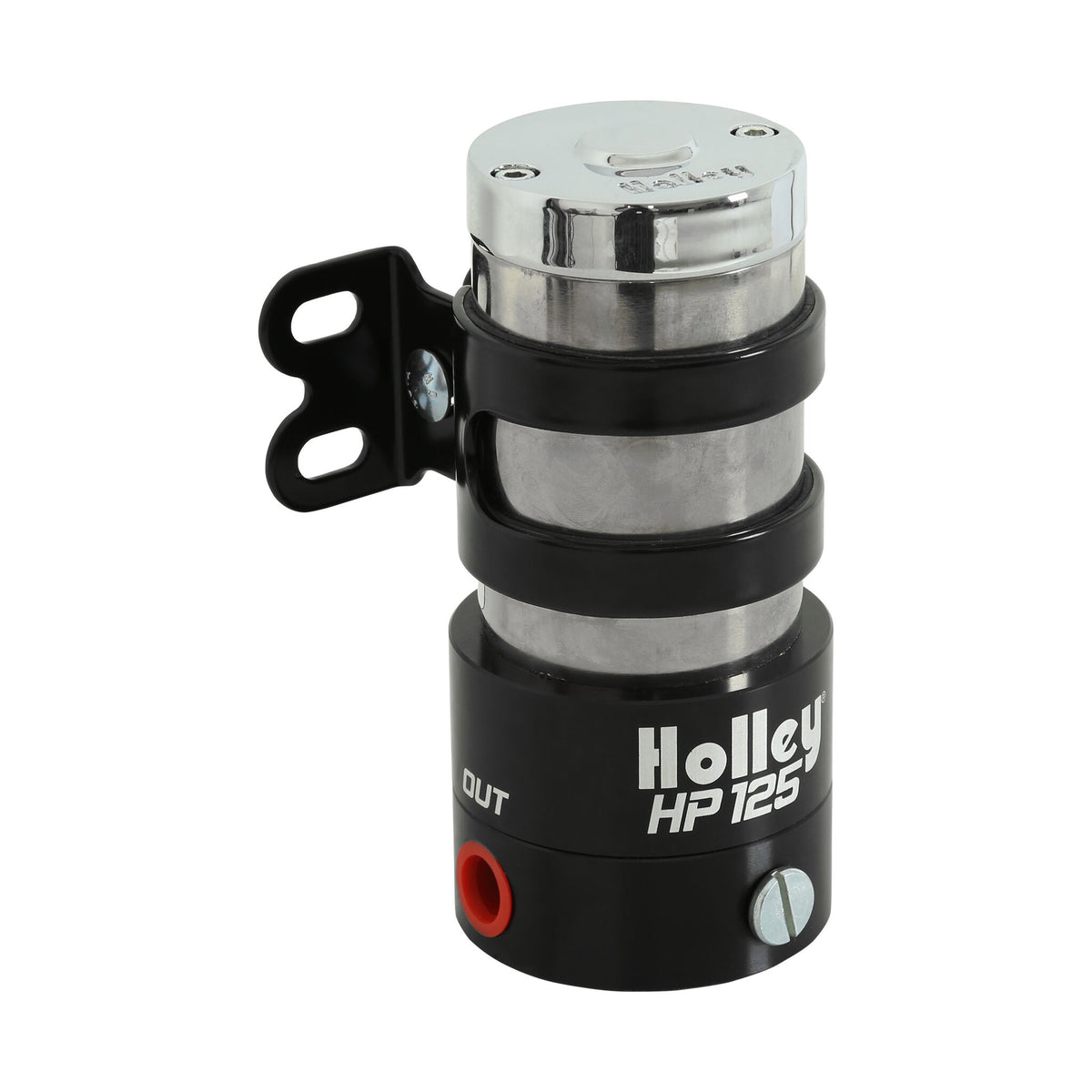 Holley 125 GPH HP Fuel Pump - 12-125