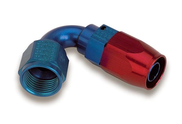 Earl’s Swivel-Seal® Hose End - 812012ERL