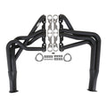 Hooker Super Competition Long Tube Headers - Ceramic Coated - 2117HKR