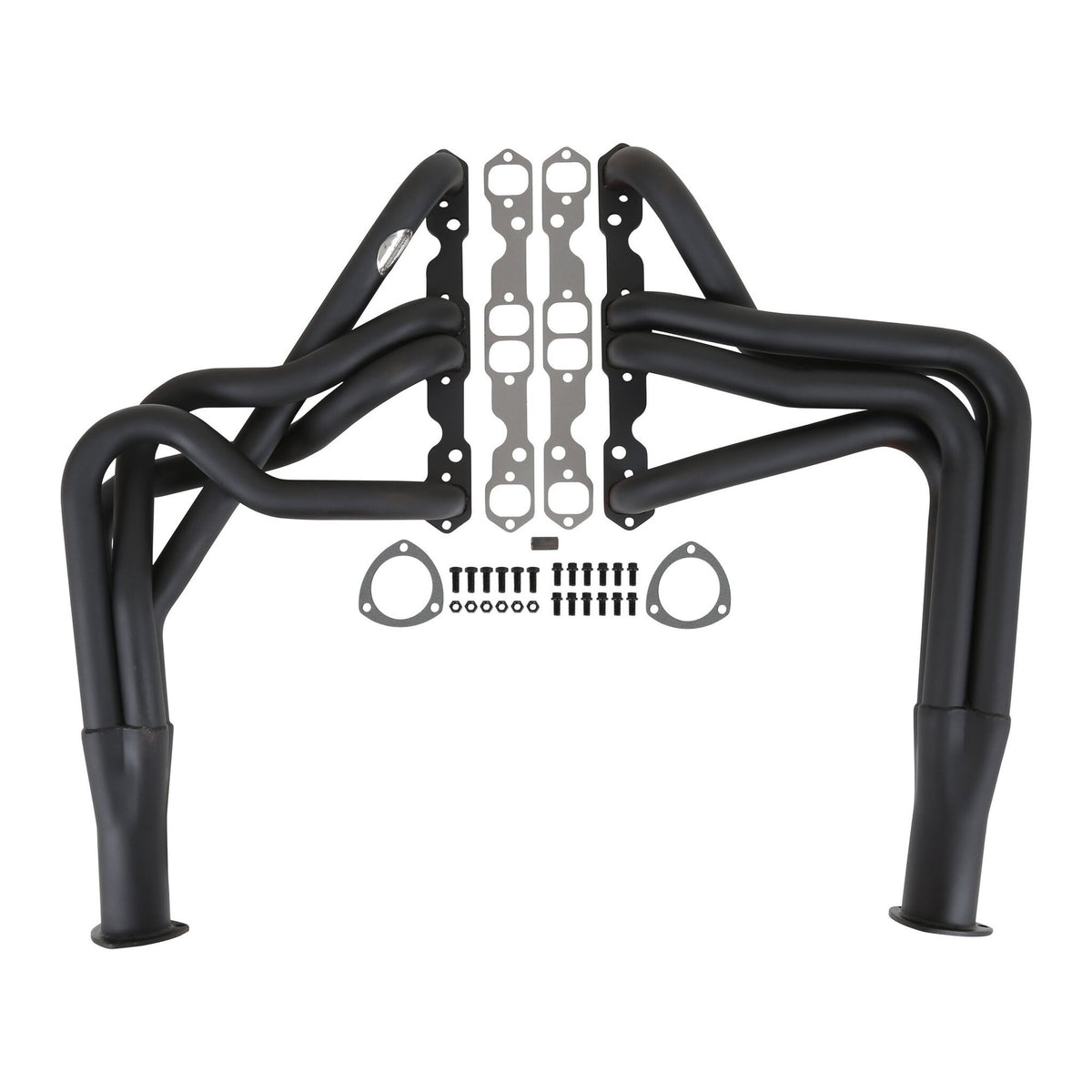 Hooker Super Competition Long Tube Headers - Ceramic Coated - 2117HKR