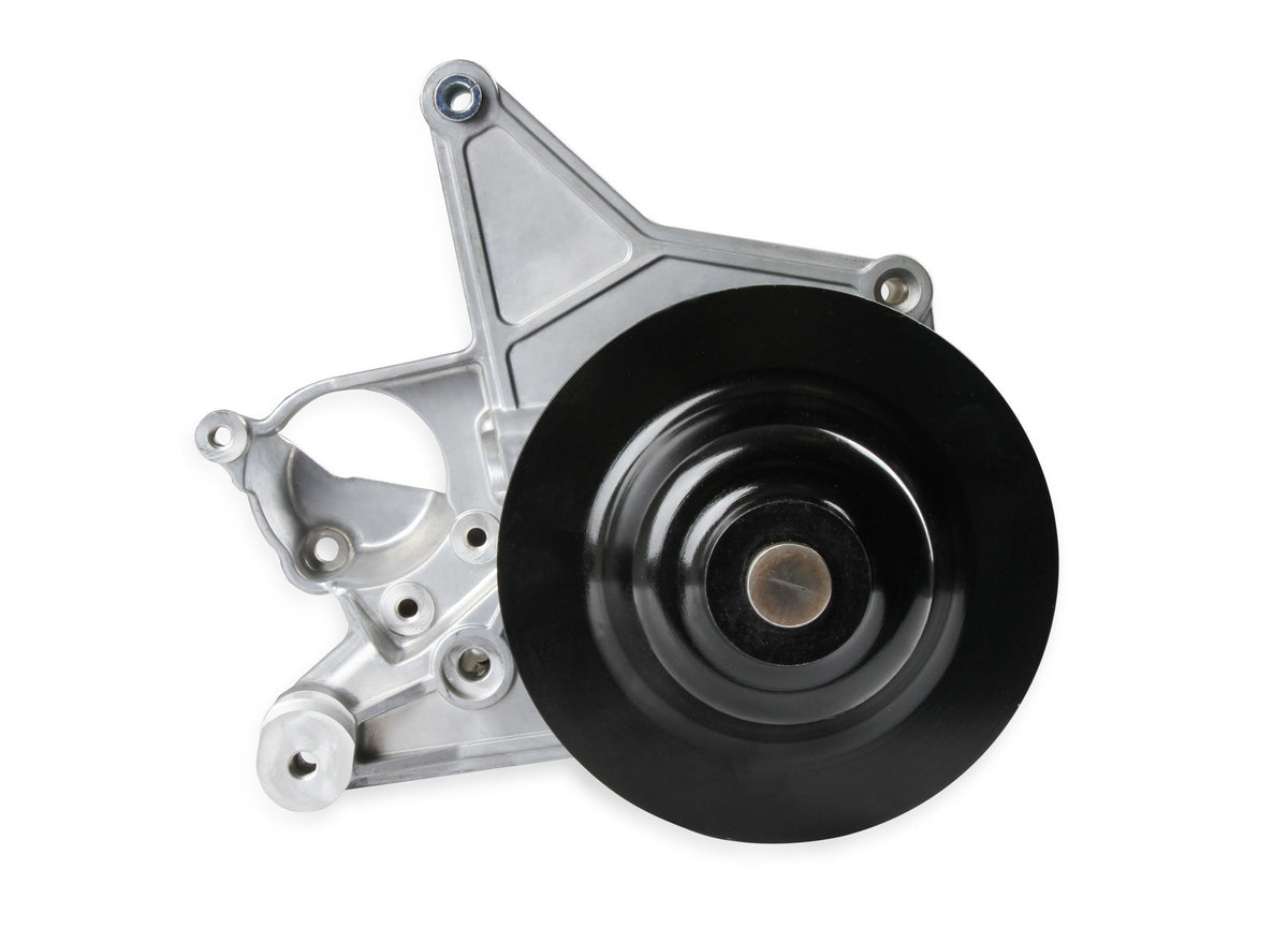Holley BRACKET KIT, P/S LT4-W LONG SPCR NATURAL - 97-252