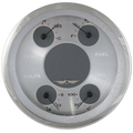 Classic Instruments All American 5" Quad (0-90 Ohm) - AW78SLC