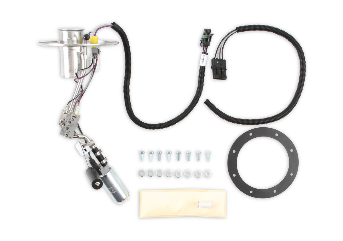 Holley Sniper Holley EFI Fuel Tank Module - 350 LPH - 1978-1982 Corvette - 12-383