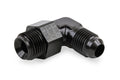 Earl’s 90 Degree -6 AN Male to 5/8"-18 Inverted Flare Male Swivel - AT949096ERL