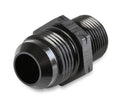 Earl’s Straight Male AN -8 to 12mm x 1.5 - Black - AT9919EFGERL