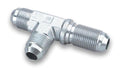 Earl’s -3 AN Bulkhead Tee on Run - 960403ERL