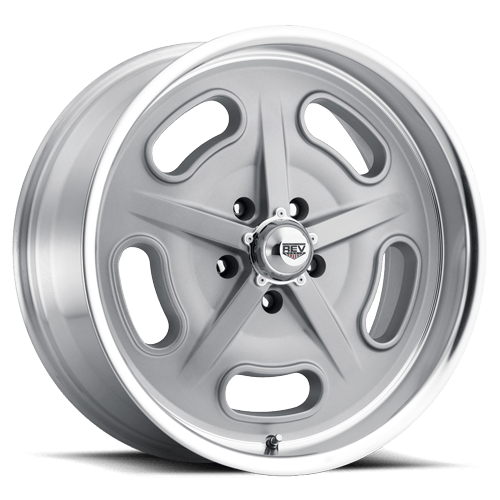 REV Wheels 111 Classic Salt Flat Series - 20x9.5 - 5.25 - 5x4.75 - 111S-2956100