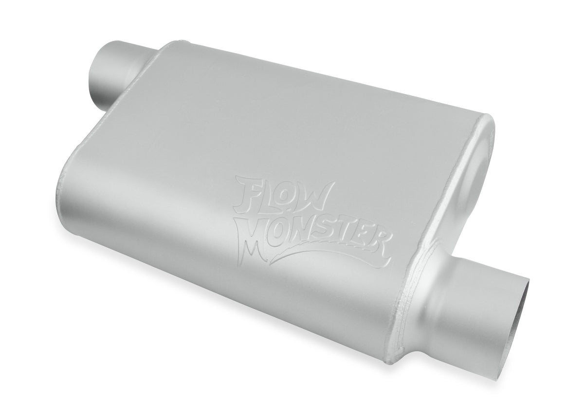 Flowmonster 2-CHAMBER MUFFLER - 43043-FM