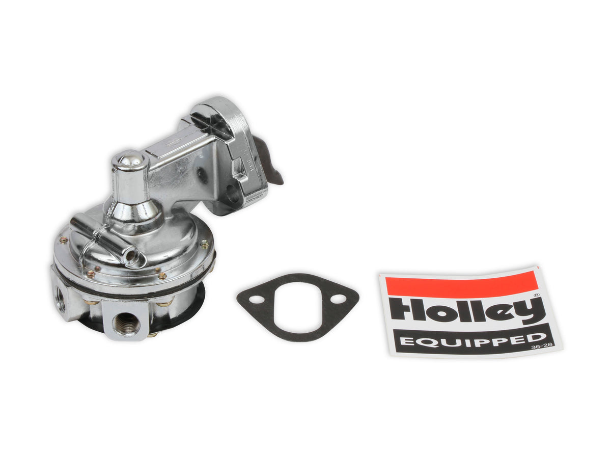 Holley 80 GPH Mechanical Fuel Pump - 12-834