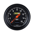 Classic Instruments Racepak 2-5/8" EGT Black - 250-CI-398BB